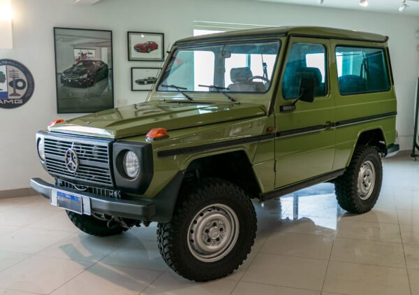 Mercedes 300GD - Imagem 2