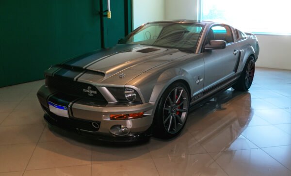 Mustang Shelby GT500 - Imagem 3
