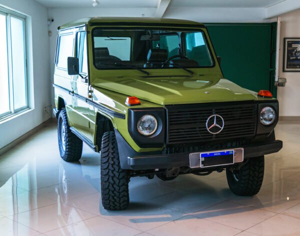 Mercedes 300GD - Imagem 3