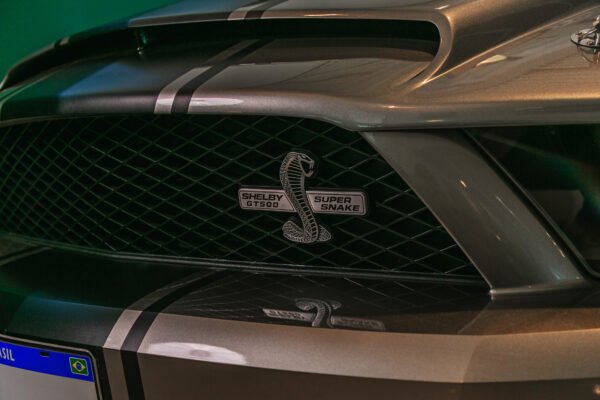 Mustang Shelby GT500 - Imagem 4