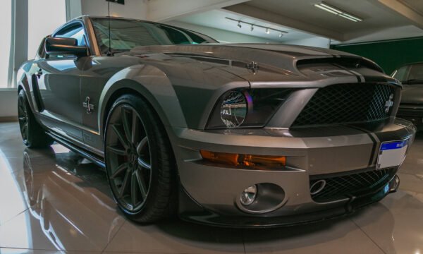 Mustang Shelby GT500 - Imagem 5