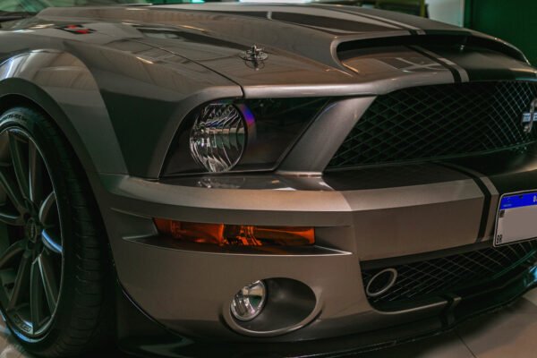 Mustang Shelby GT500 - Imagem 6