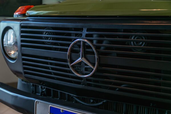 Mercedes 300GD - Imagem 8
