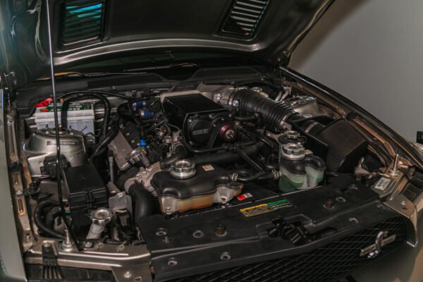 Mustang Shelby GT500 - Imagem 21