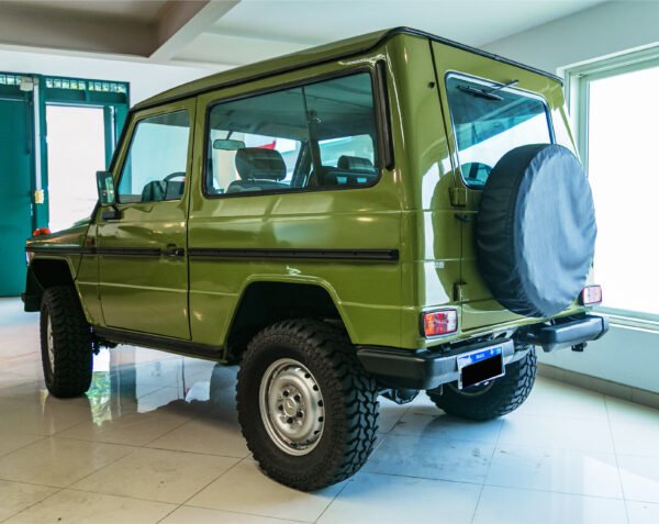 Mercedes 300GD - Imagem 6