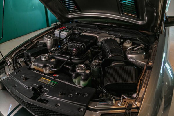 Mustang Shelby GT500 - Imagem 22