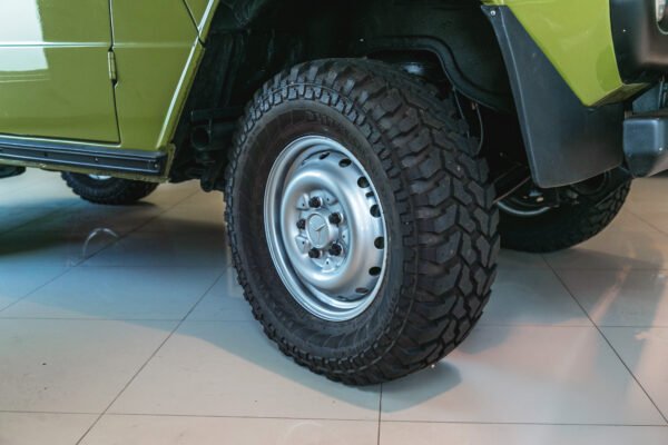 Mercedes 300GD - Imagem 9