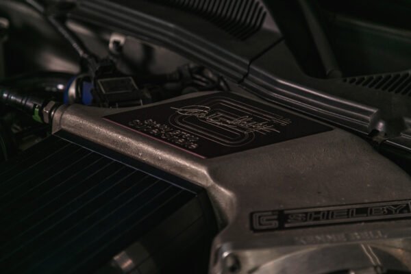 Mustang Shelby GT500 - Imagem 11