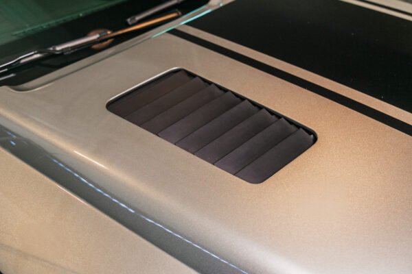 Mustang Shelby GT500 - Imagem 8