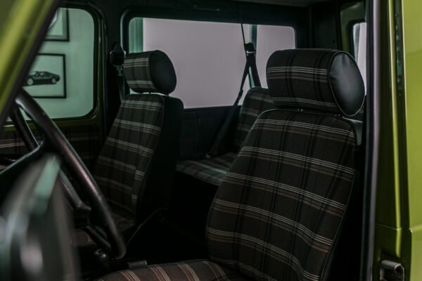 Mercedes 300GD - Imagem 13