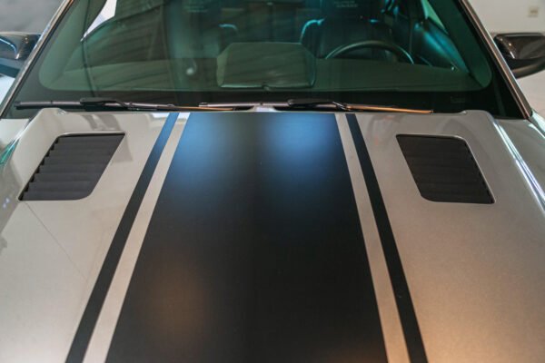 Mustang Shelby GT500 - Imagem 9