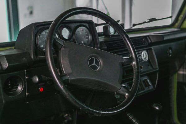 Mercedes 300GD - Imagem 11