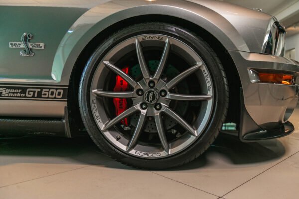 Mustang Shelby GT500 - Imagem 10