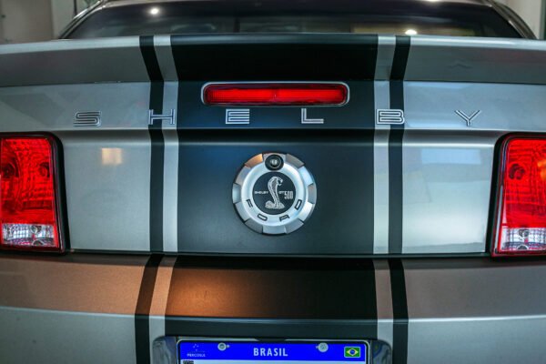 Mustang Shelby GT500 - Imagem 13