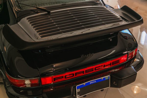 Porsche 911 Turbo - Imagem 8