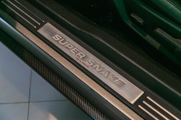 Mustang Shelby GT500 - Imagem 15