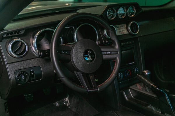 Mustang Shelby GT500 - Imagem 16