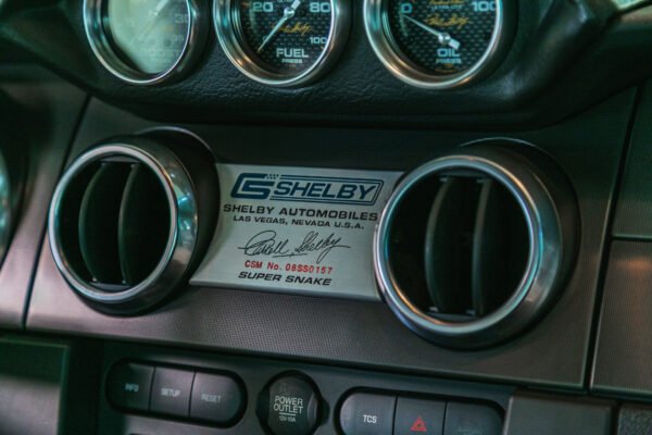 Mustang Shelby GT500 - Imagem 17
