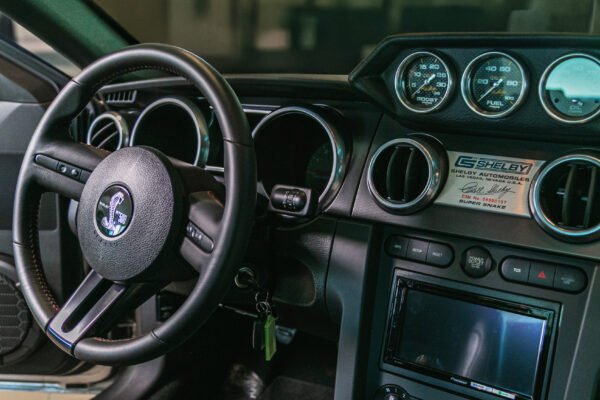 Mustang Shelby GT500 - Imagem 18