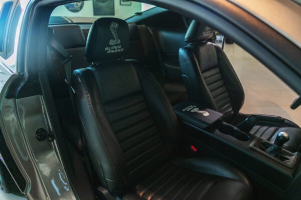 Mustang Shelby GT500 - Imagem 19