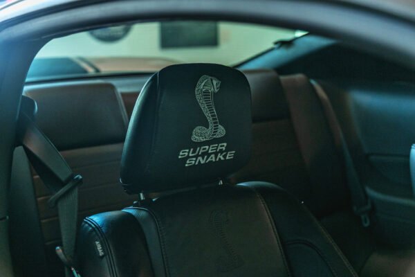 Mustang Shelby GT500 - Imagem 20