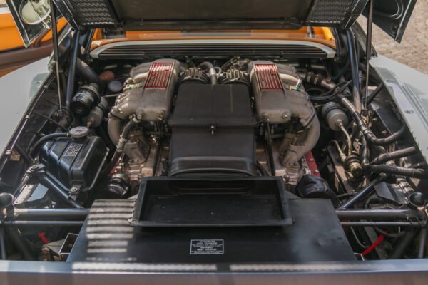 Ferrari Testarossa - Imagem 13