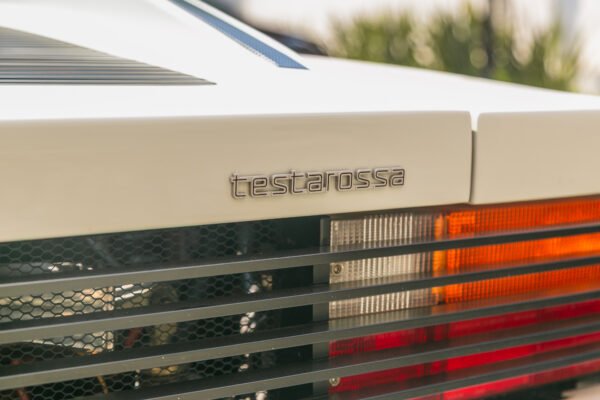 Ferrari Testarossa - Imagem 11