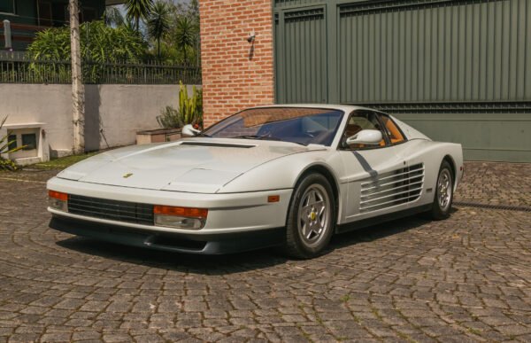 Ferrari Testarossa - Imagem 3