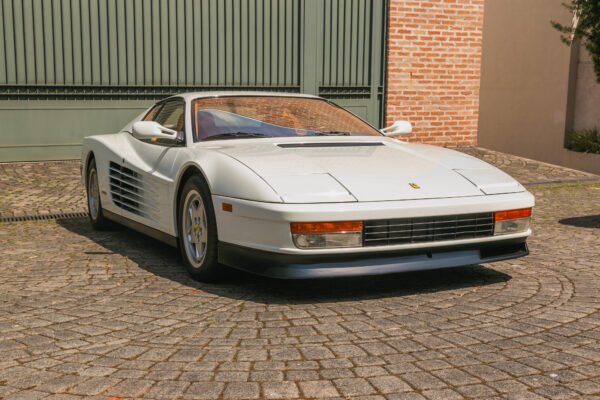 Ferrari Testarossa - Imagem 5
