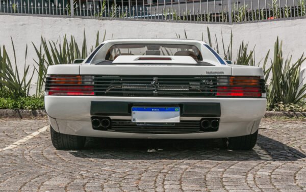 Ferrari Testarossa - Imagem 4
