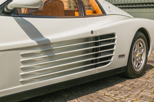 Ferrari Testarossa - Imagem 9