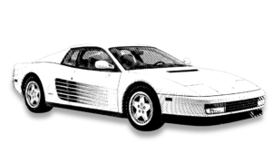 Ferrari Testarossa