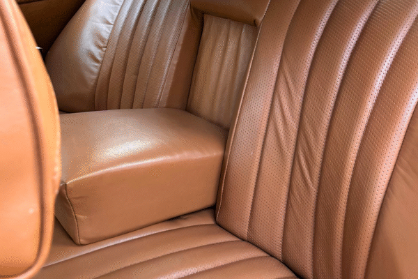 Mercedes 280S - Imagem 17