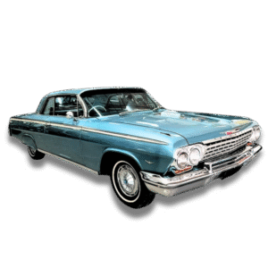 Chevrolet Impala 1962