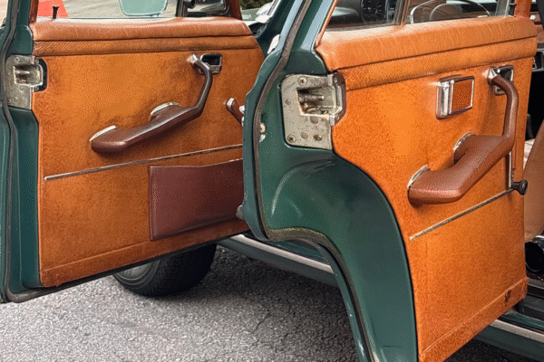 Mercedes 280S - Imagem 11
