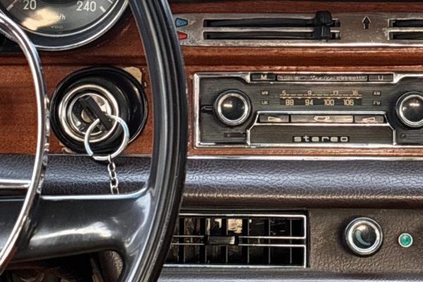 Mercedes 280S - Imagem 15