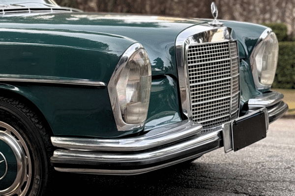 Mercedes 280S - Imagem 7