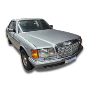 Mercedes 280s 1981