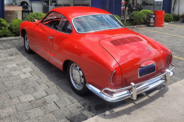 Karmann Ghia - Imagem 11