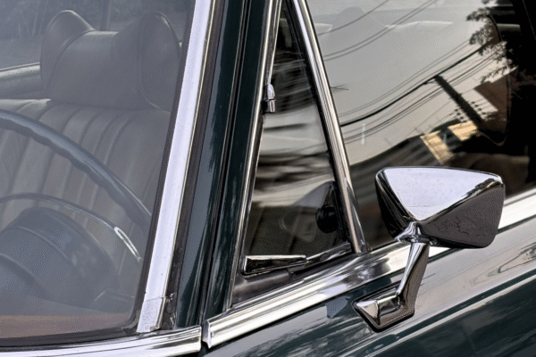Mercedes 280S - Imagem 10
