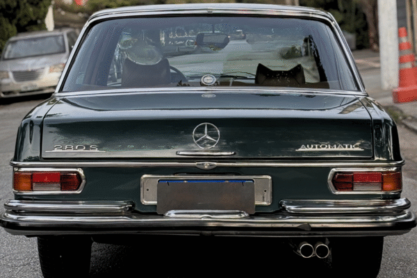 Mercedes 280S - Imagem 6
