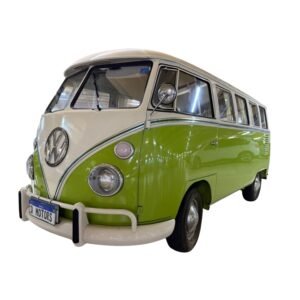 VOLKSWAGEN KOMBI