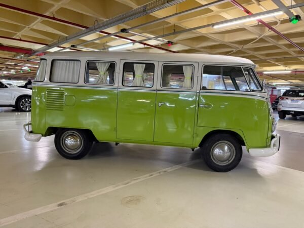 VOLKSWAGEN KOMBI - Imagem 8