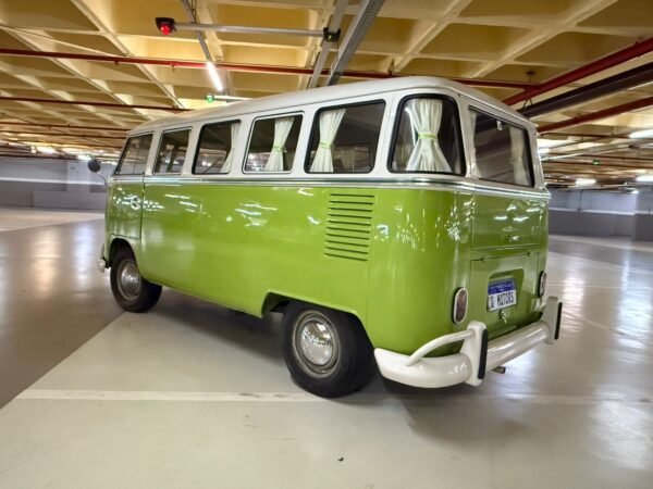 VOLKSWAGEN KOMBI - Imagem 5