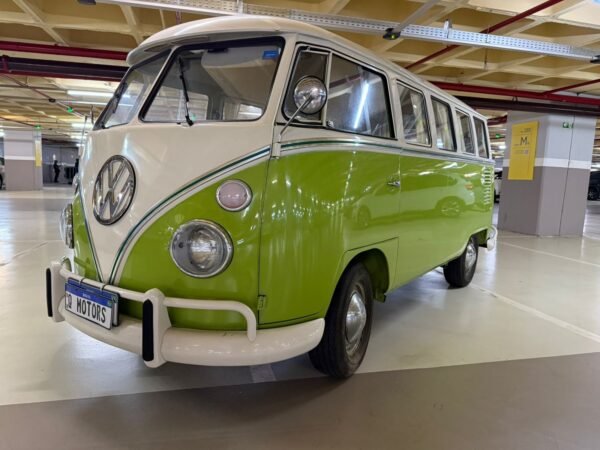 VOLKSWAGEN KOMBI - Imagem 4
