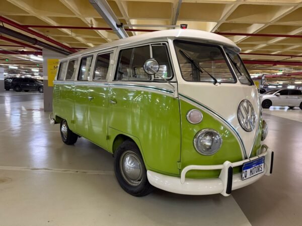 VOLKSWAGEN KOMBI - Imagem 3
