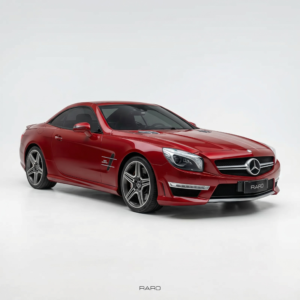 Mercedes-Benz SL63