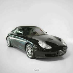 Porsche 911 Carrera Cabriolet
