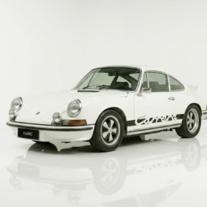 Porsche 911 Carrera 73RS