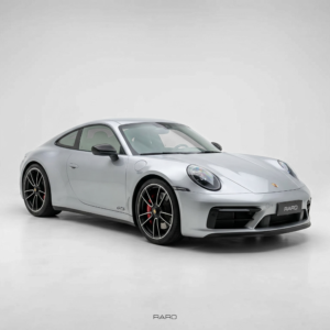 Porsche 911 Carrera 4GTS